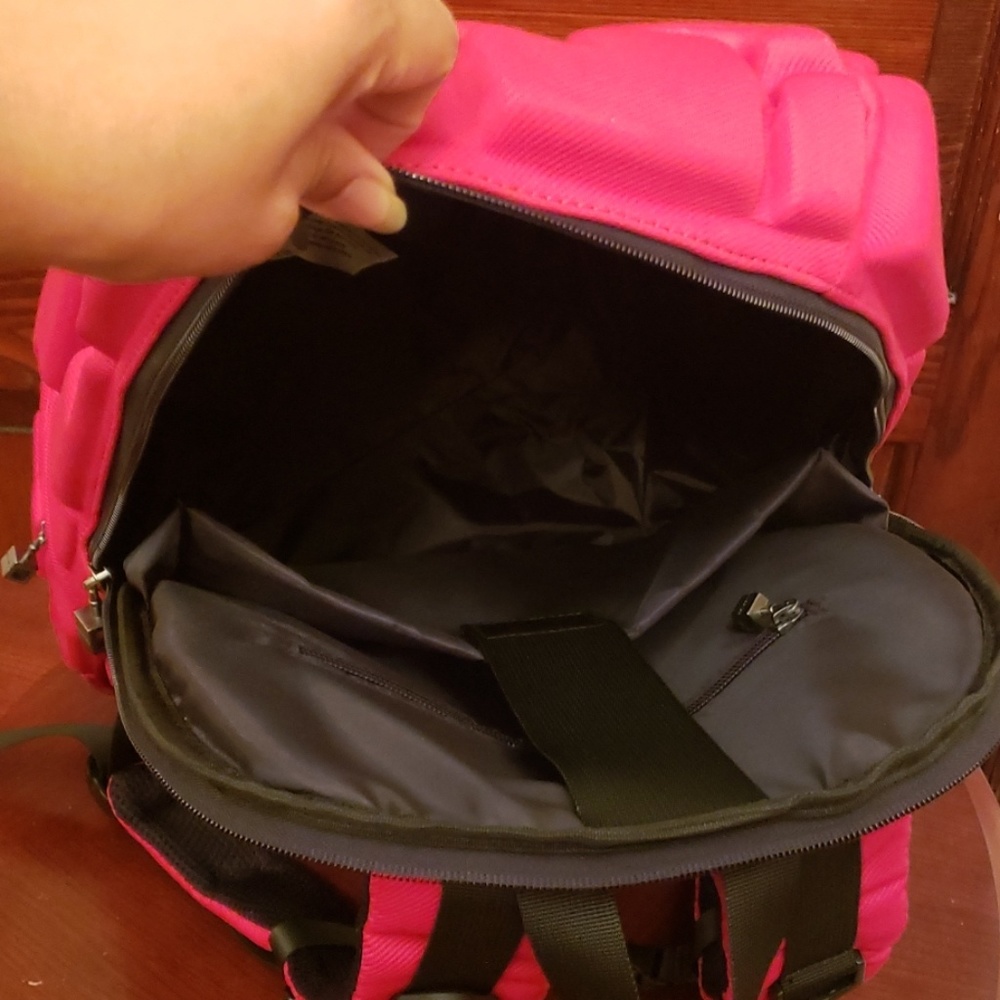 Backpack bookbag - Picture 3 of 7